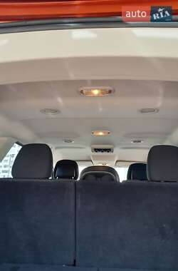Позашляховик / Кросовер Dodge Journey 2013 в Івано-Франківську