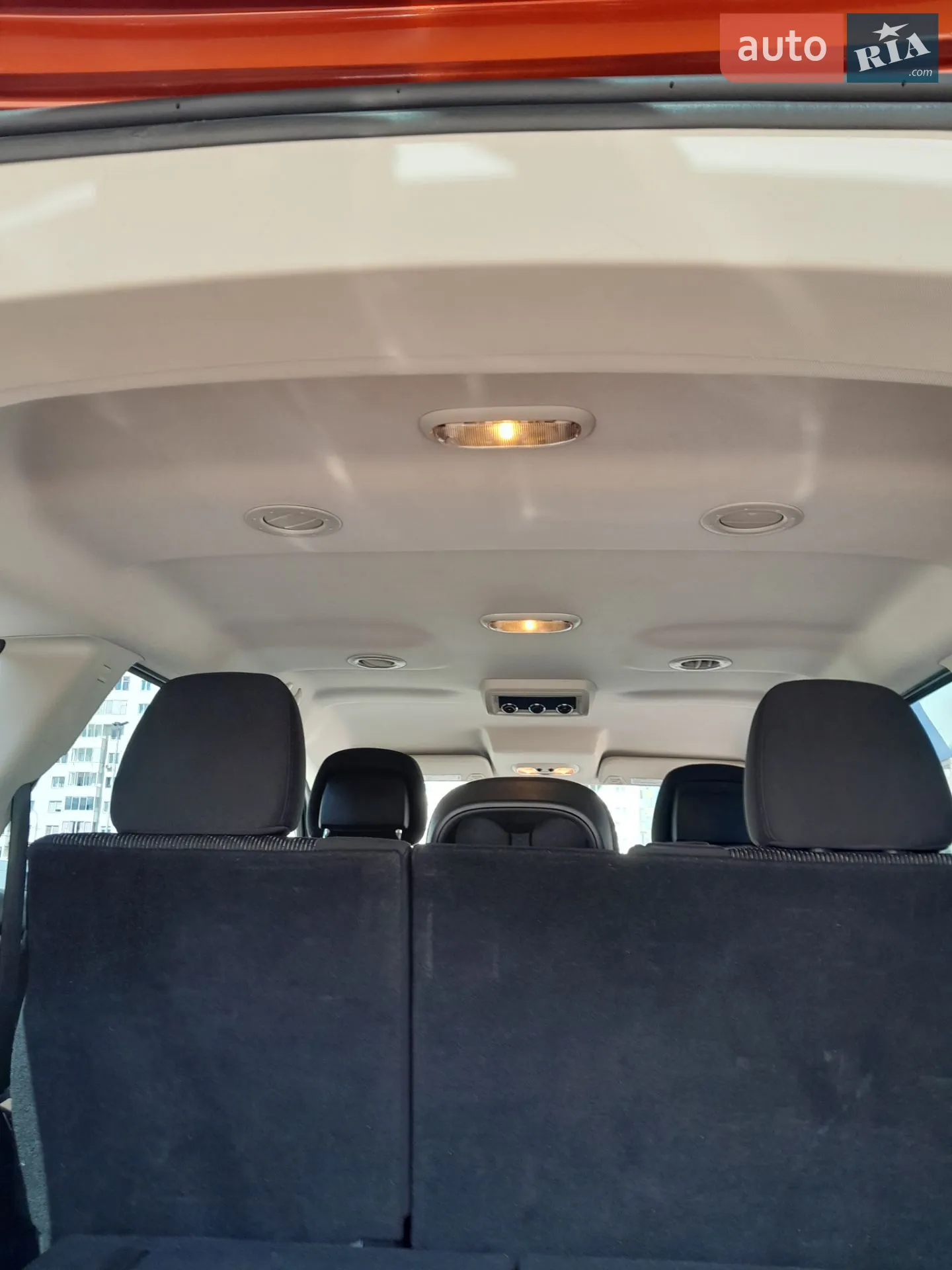 2013 Dodge Journey - мініатюра 11