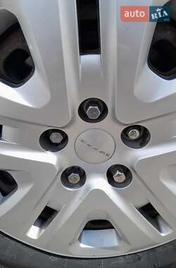 Позашляховик / Кросовер Dodge Journey 2013 в Івано-Франківську