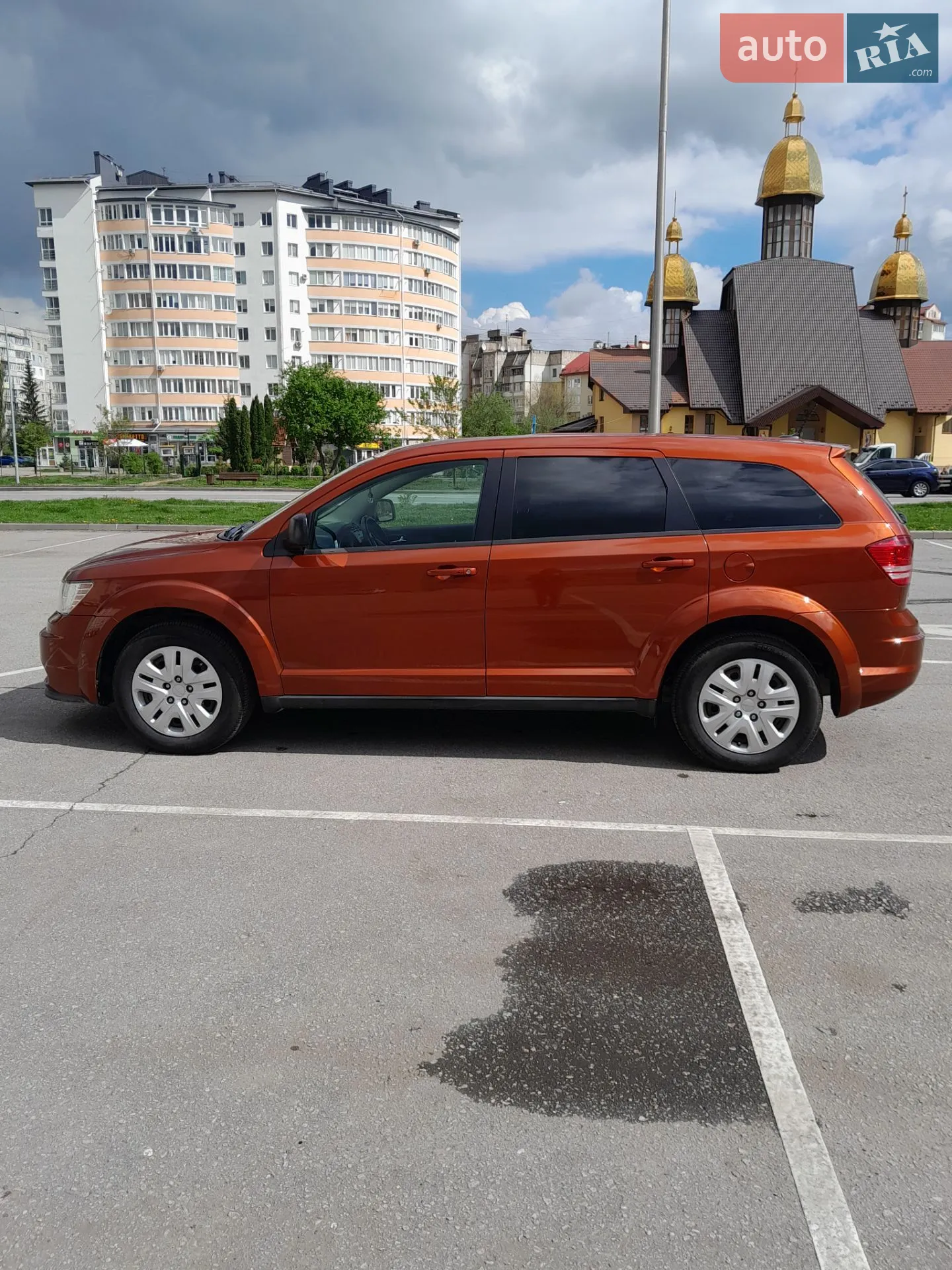 2013 Dodge Journey - мініатюра 25