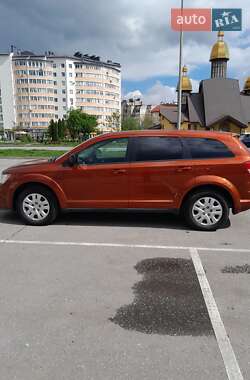 Внедорожник / Кроссовер Dodge Journey 2013 в Ивано-Франковске