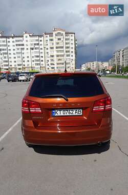 Позашляховик / Кросовер Dodge Journey 2013 в Івано-Франківську