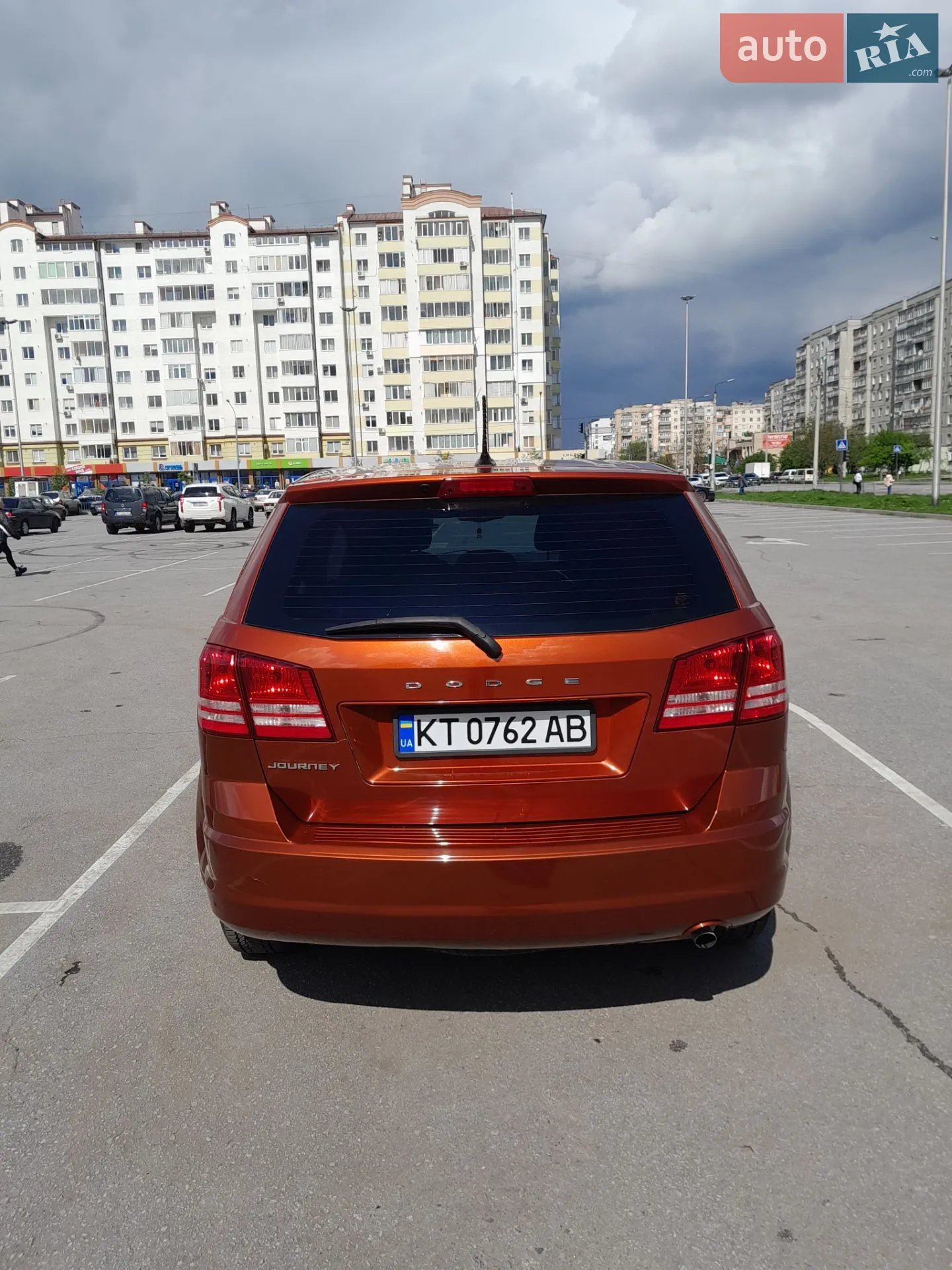 2013 Dodge Journey - мініатюра 35
