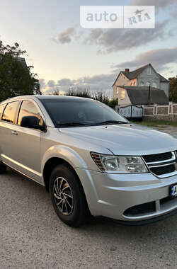 Позашляховик / Кросовер Dodge Journey 2012 в Фастові