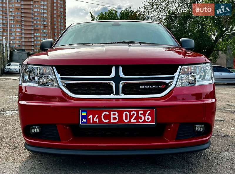 Внедорожник / Кроссовер Dodge Journey 2019 в Николаеве фото 3 Внедорожник / Кроссовер Dodge Journey 2019 в Николаеве