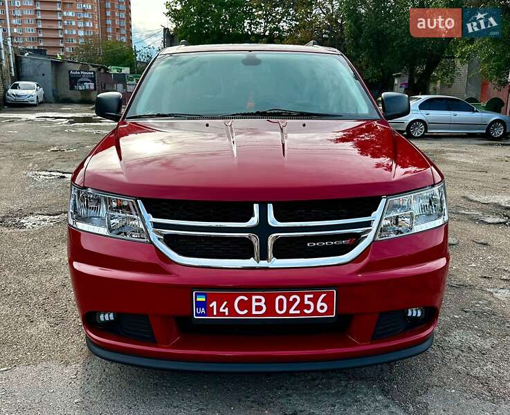 Внедорожник / Кроссовер Dodge Journey 2019 в Николаеве фото 4 Внедорожник / Кроссовер Dodge Journey 2019 в Николаеве