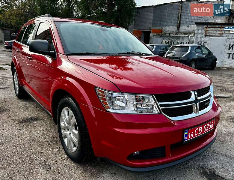 Внедорожник / Кроссовер Dodge Journey 2019 в Николаеве фото 5 Внедорожник / Кроссовер Dodge Journey 2019 в Николаеве