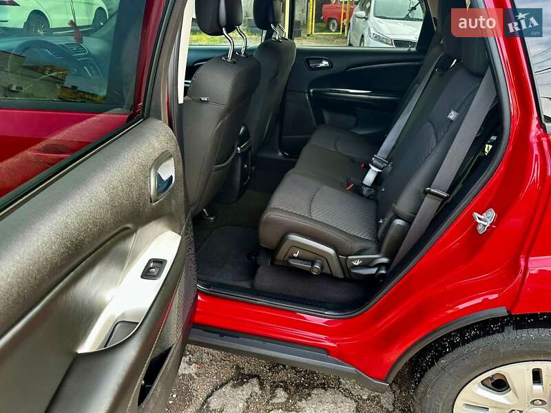 Внедорожник / Кроссовер Dodge Journey 2019 в Николаеве фото 14 Внедорожник / Кроссовер Dodge Journey 2019 в Николаеве