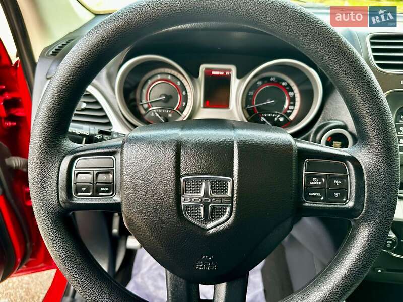 Внедорожник / Кроссовер Dodge Journey 2019 в Николаеве фото 19 Внедорожник / Кроссовер Dodge Journey 2019 в Николаеве