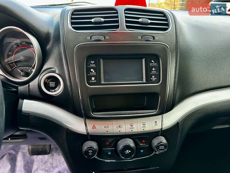 Внедорожник / Кроссовер Dodge Journey 2019 в Николаеве фото 20 Внедорожник / Кроссовер Dodge Journey 2019 в Николаеве