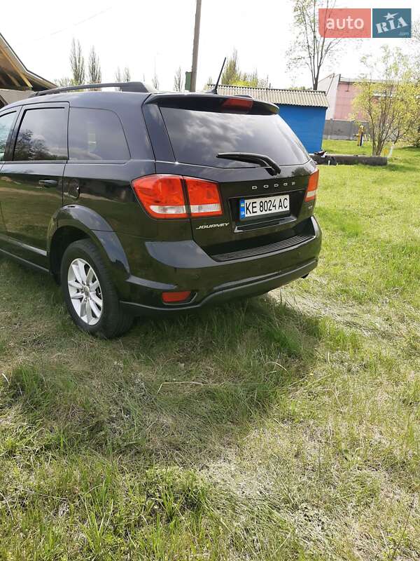 Внедорожник / Кроссовер Dodge Journey 2017 в Днепре