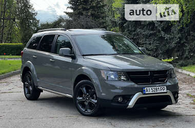 Внедорожник / Кроссовер Dodge Journey 2020 в Белой Церкви