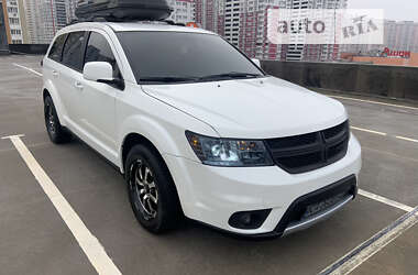 Внедорожник / Кроссовер Dodge Journey 2013 в Киеве