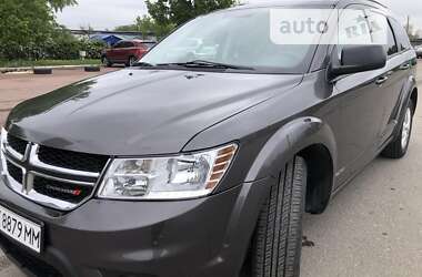 Позашляховик / Кросовер Dodge Journey 2017 в Харкові