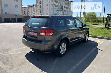 Внедорожник / Кроссовер Dodge Journey 2014 в Жовкве