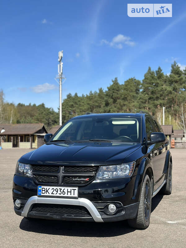 Внедорожник / Кроссовер Dodge Journey 2019 в Ровно