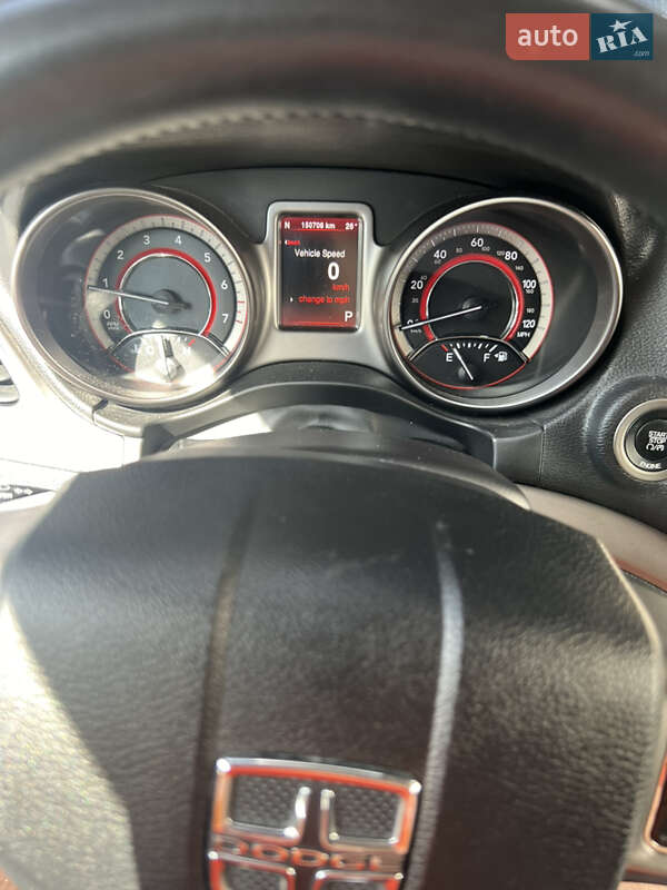 Внедорожник / Кроссовер Dodge Journey 2014 в Львове