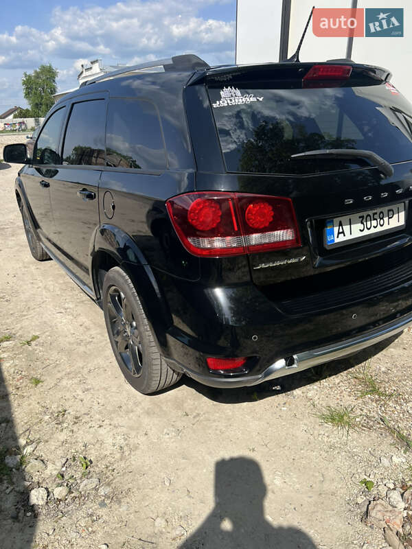 Внедорожник / Кроссовер Dodge Journey 2014 в Львове
