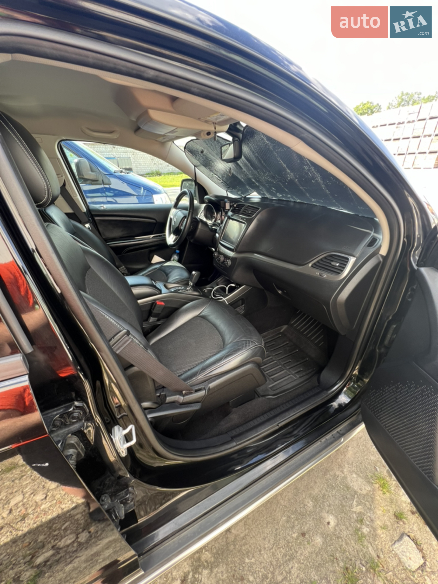 2014 Dodge Journey - мініатюра 17