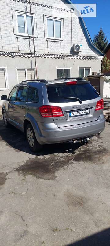 Позашляховик / Кросовер Dodge Journey 2016 в Києві