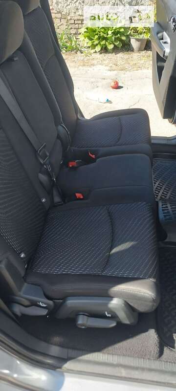 Позашляховик / Кросовер Dodge Journey 2016 в Києві