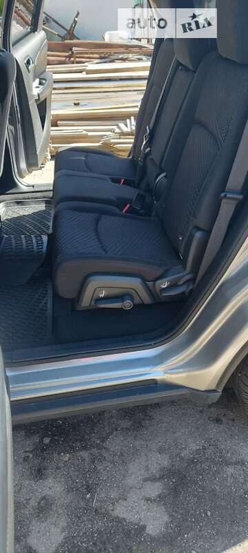 Позашляховик / Кросовер Dodge Journey 2016 в Києві