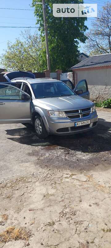 Позашляховик / Кросовер Dodge Journey 2016 в Києві
