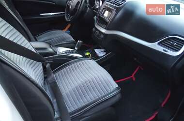 Позашляховик / Кросовер Dodge Journey 2014 в Машівка