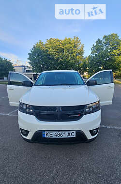 Позашляховик / Кросовер Dodge Journey 2017 в Кривому Розі