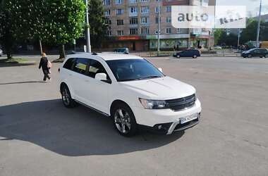 Внедорожник / Кроссовер Dodge Journey 2017 в Ровно