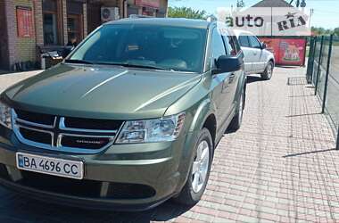 Позашляховик / Кросовер Dodge Journey 2016 в Добровеличківці