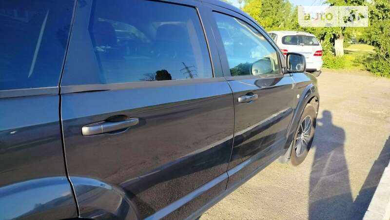 Позашляховик / Кросовер Dodge Journey 2017 в Києві