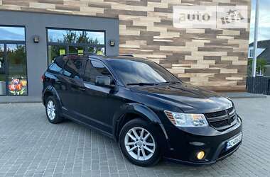 Внедорожник / Кроссовер Dodge Journey 2013 в Владимир-Волынском