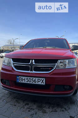 Позашляховик / Кросовер Dodge Journey 2017 в Одесі