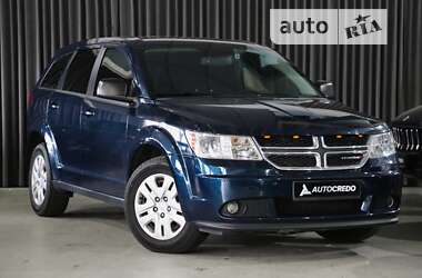 Внедорожник / Кроссовер Dodge Journey 2014 в Киеве