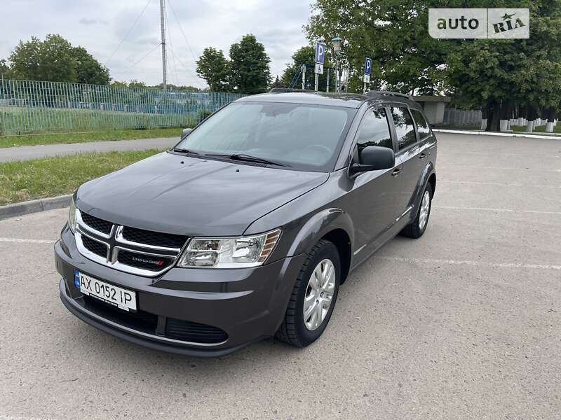 Внедорожник / Кроссовер Dodge Journey 2018 в Полтаве