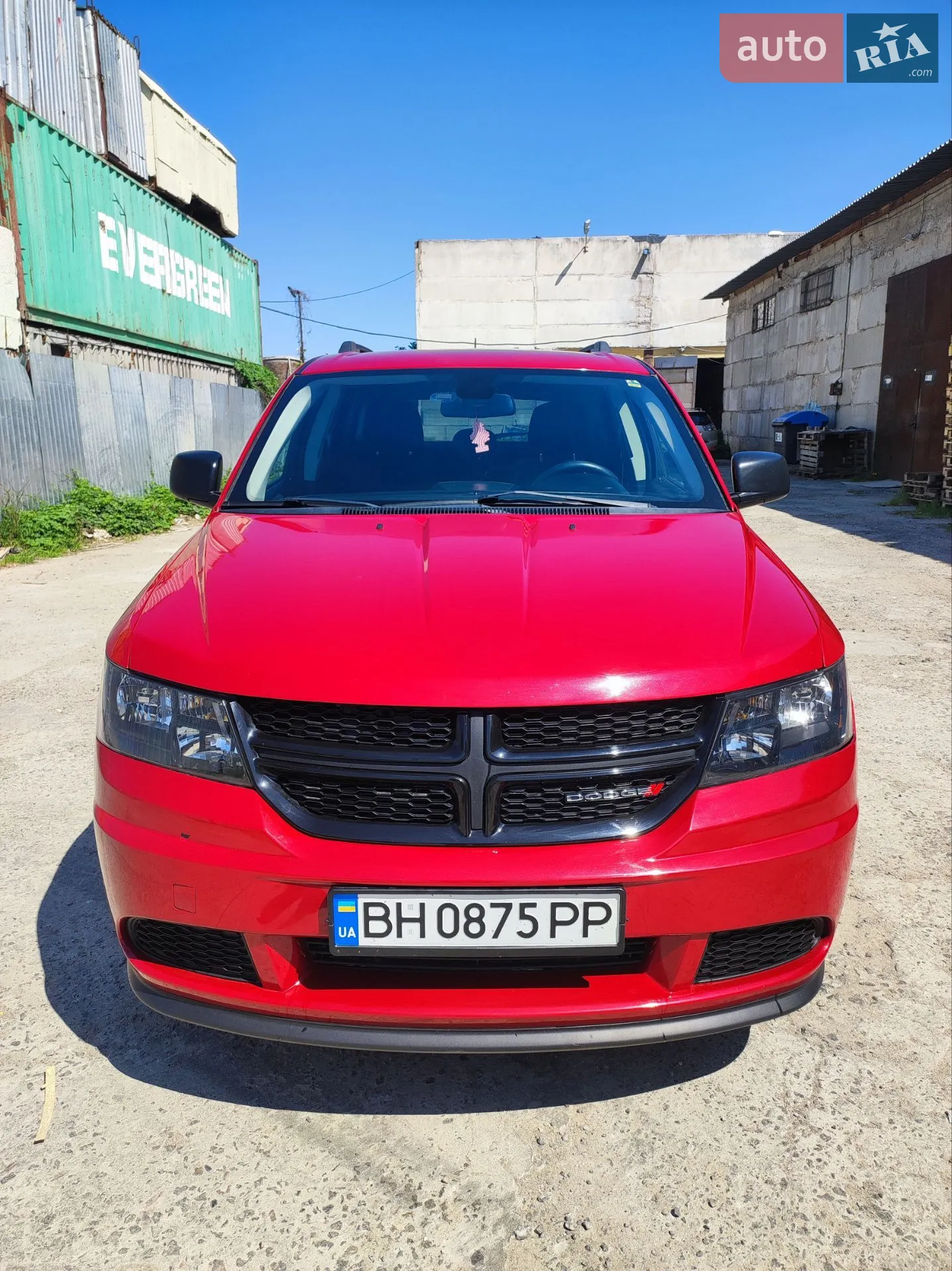 2018 Dodge Journey - фото 1