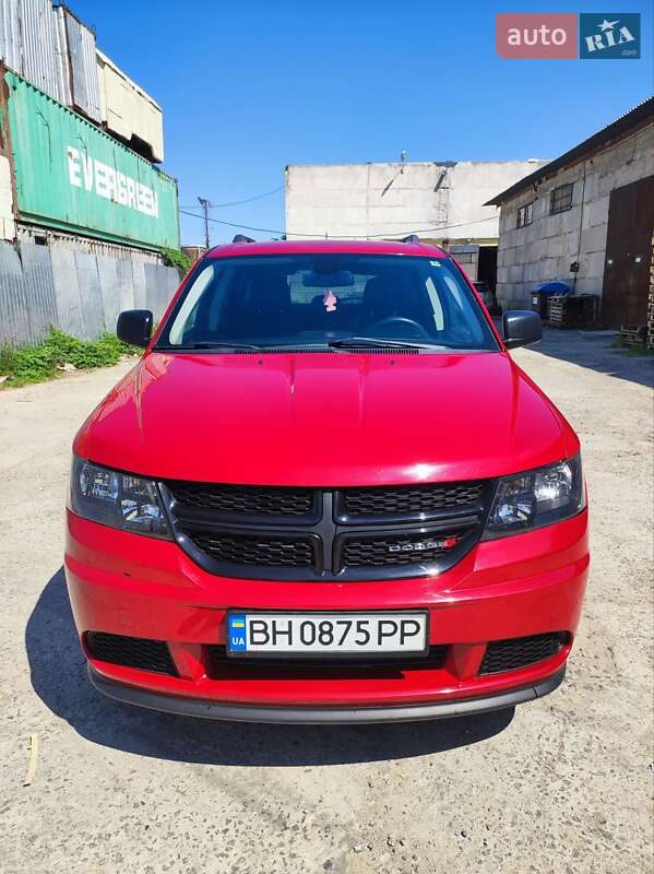 Dodge Journey 2018