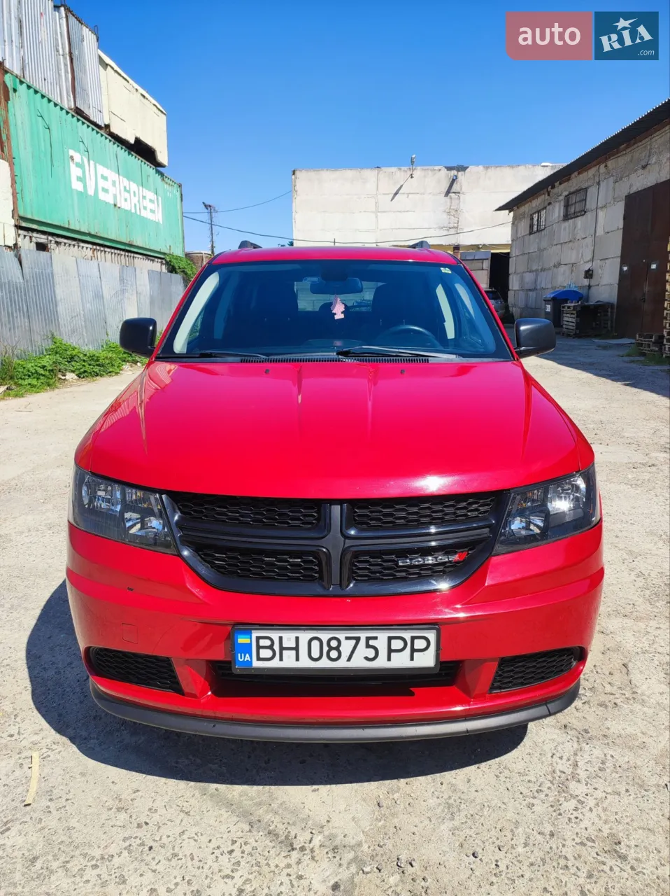 2018 Dodge Journey - мініатюра 23