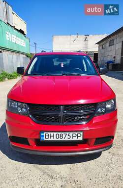 Внедорожник / Кроссовер Dodge Journey 2018 в 