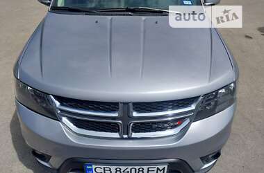 Позашляховик / Кросовер Dodge Journey 2019 в Чернігові