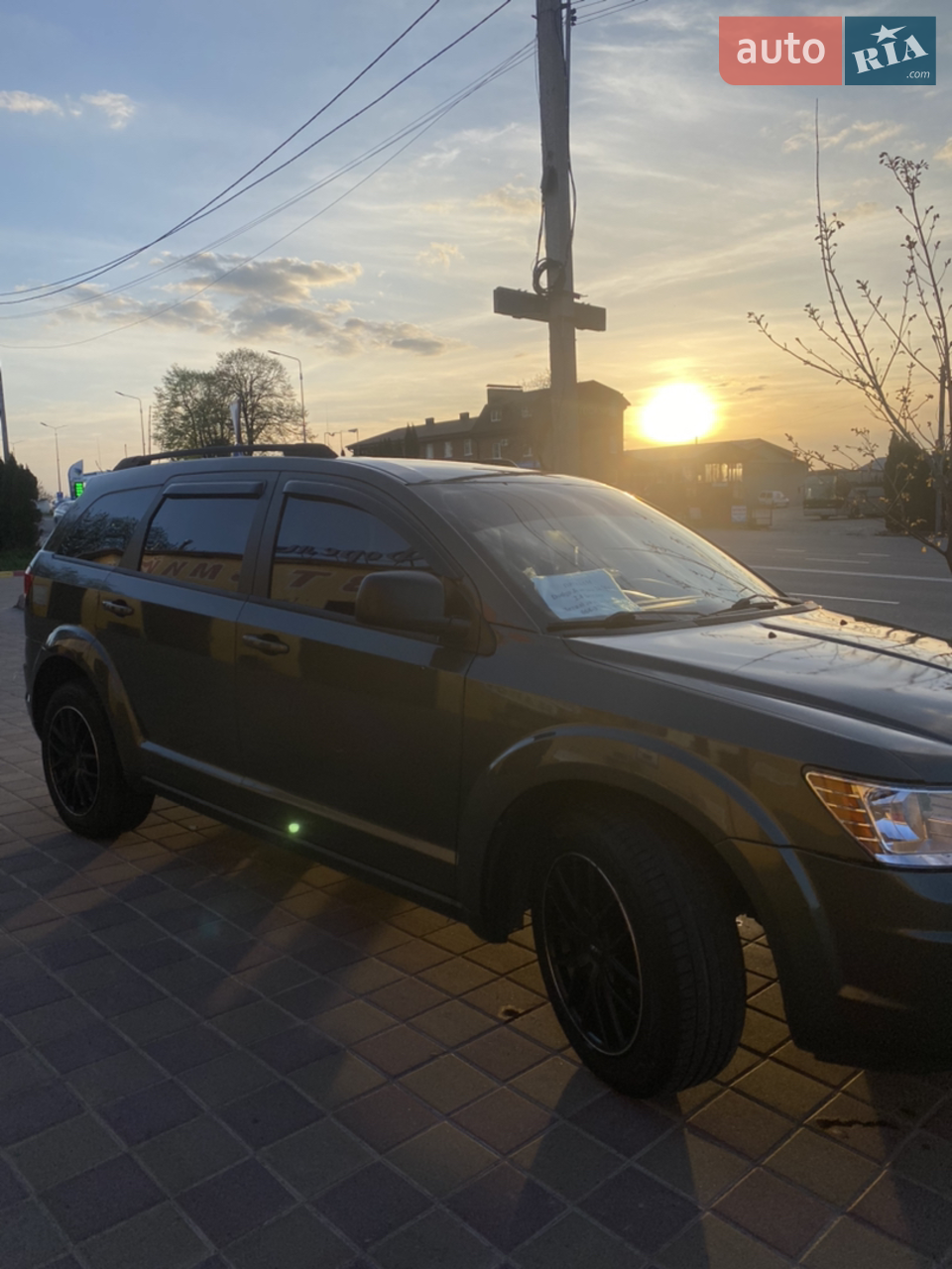 2018 Dodge Journey - мініатюра 21