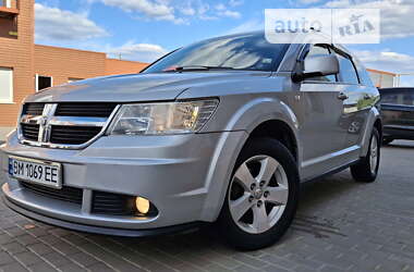 Внедорожник / Кроссовер Dodge Journey 2008 в Сумах