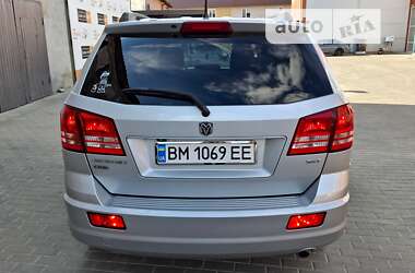 Внедорожник / Кроссовер Dodge Journey 2008 в Сумах