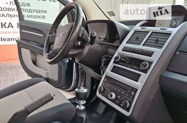 Внедорожник / Кроссовер Dodge Journey 2008 в Сумах