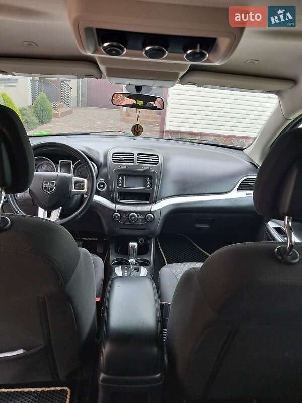 Внедорожник / Кроссовер Dodge Journey 2017 в Ивано-Франковске