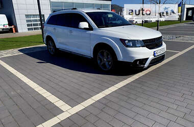 Внедорожник / Кроссовер Dodge Journey 2016 в Мукачево