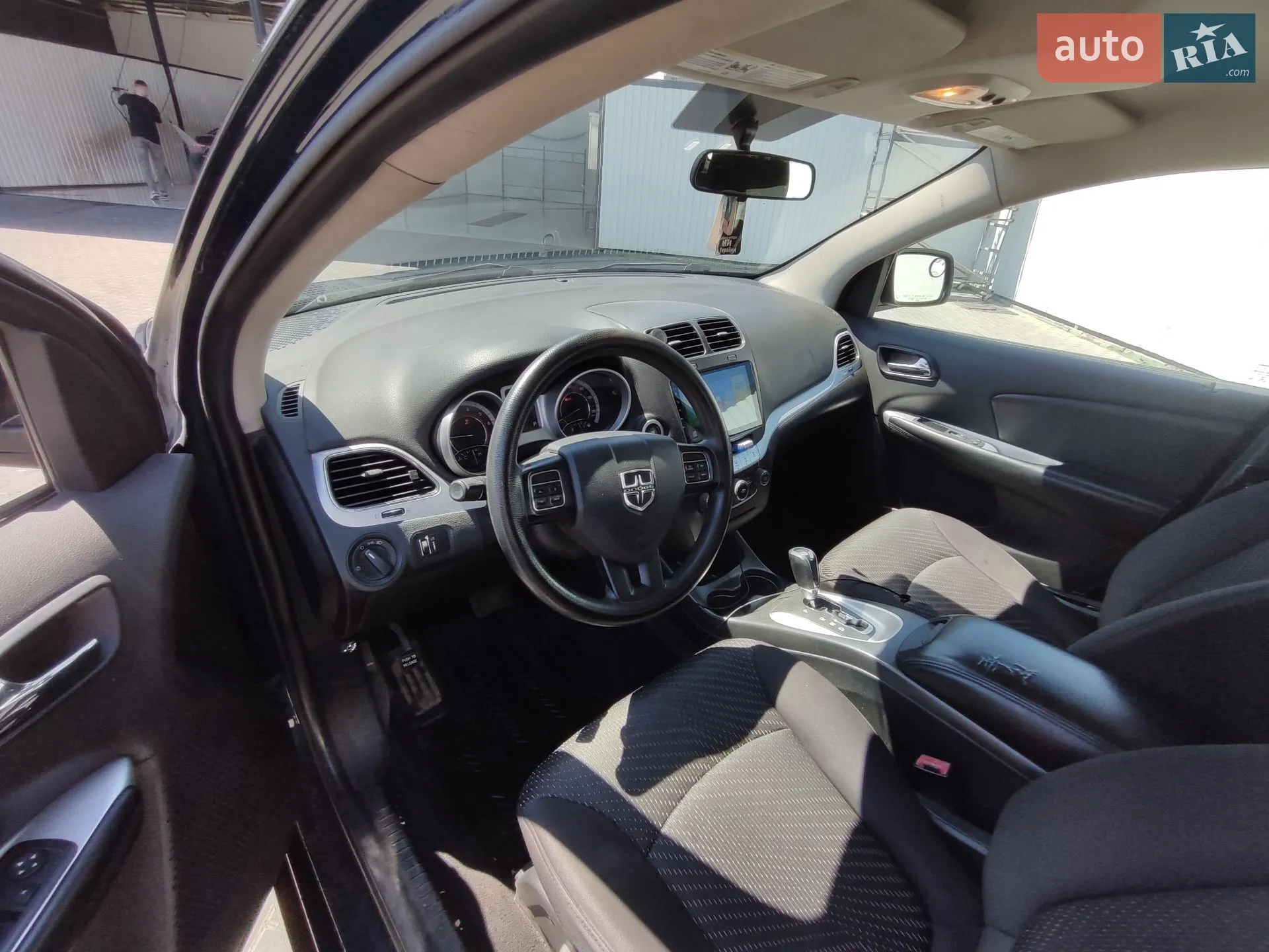 2013 Dodge Journey - мініатюра 13