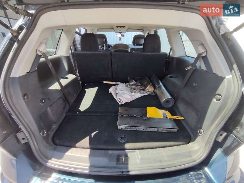 Внедорожник / Кроссовер Dodge Journey 2013 в Одессе фото 16 Внедорожник / Кроссовер Dodge Journey 2013 в Одессе