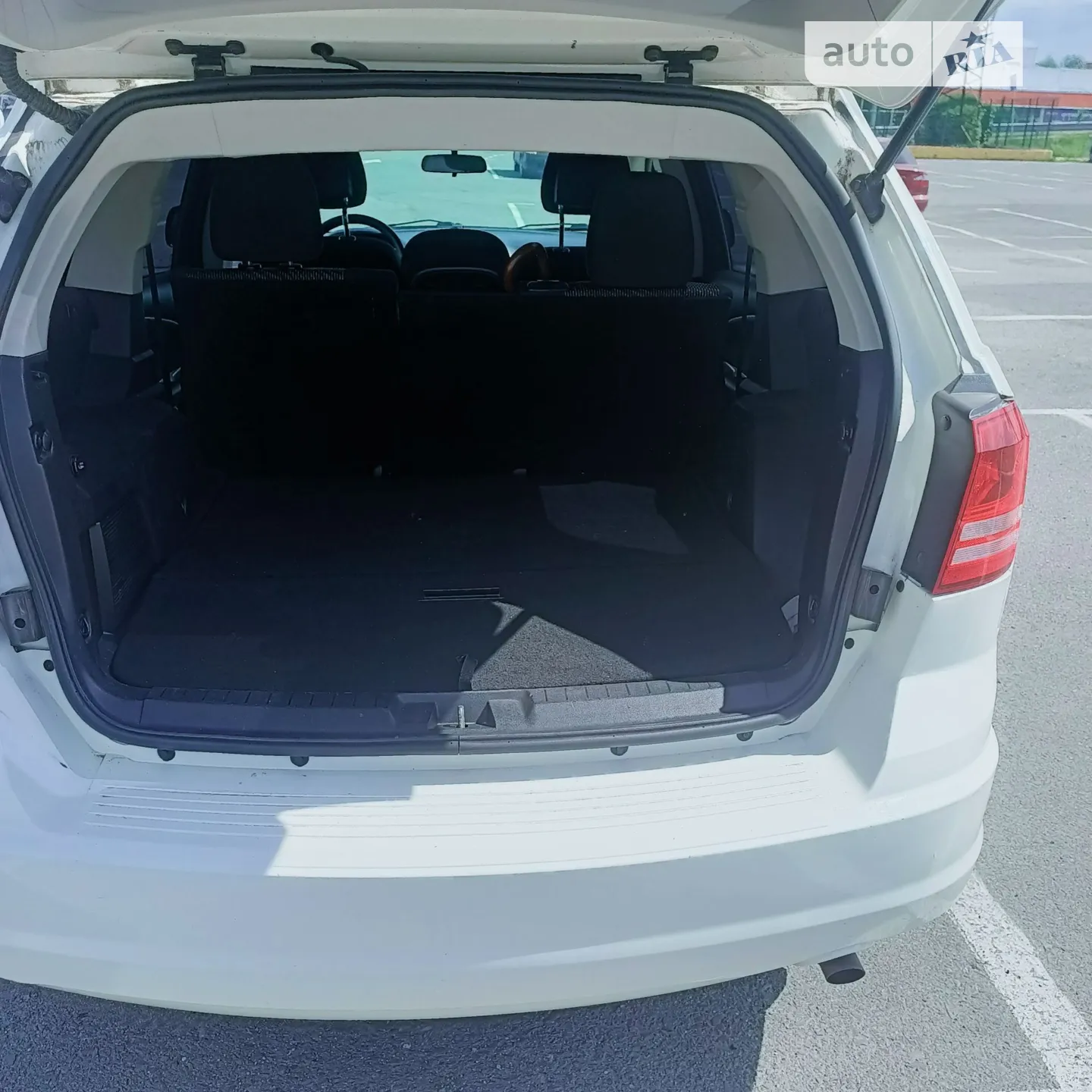 2014 Dodge Journey - мініатюра 5